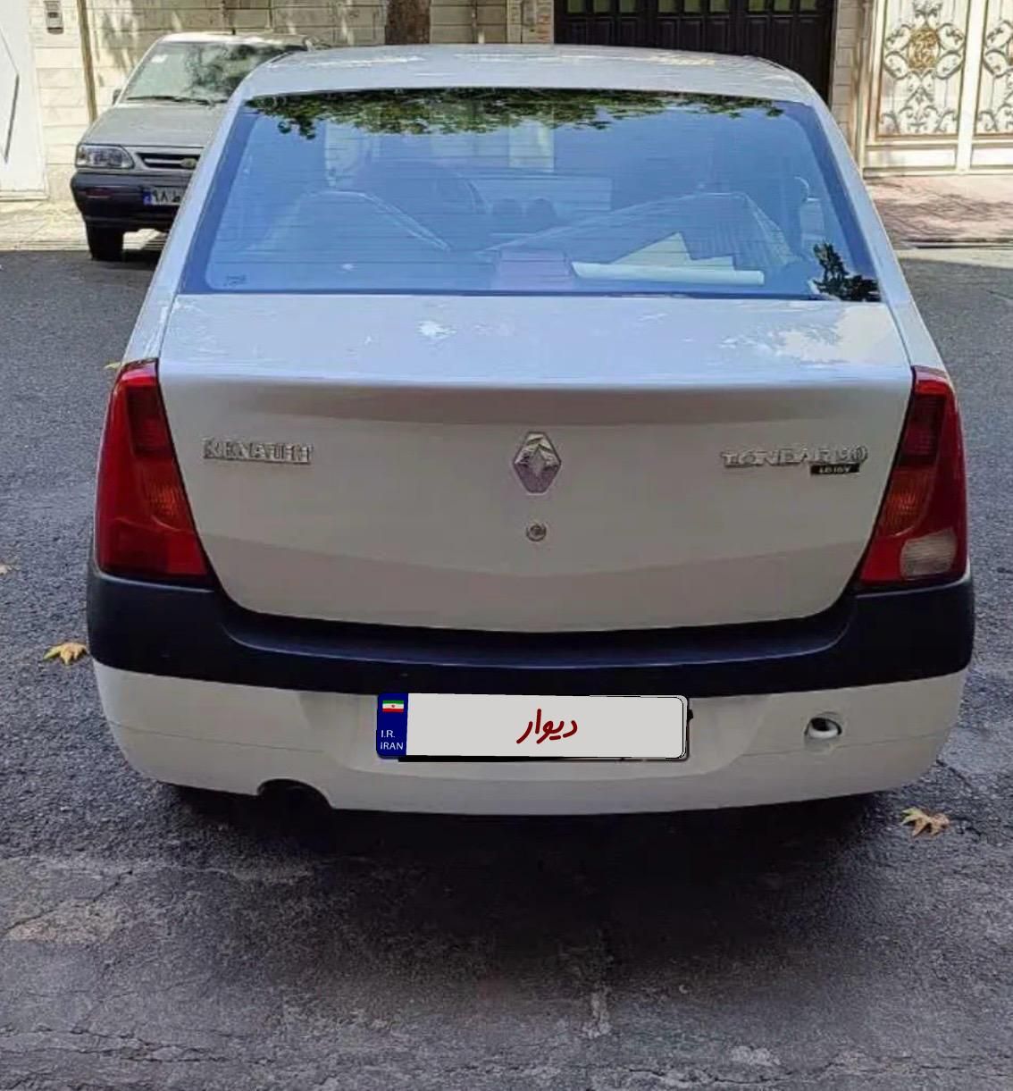 رنو تندر 90 E2 - 1389