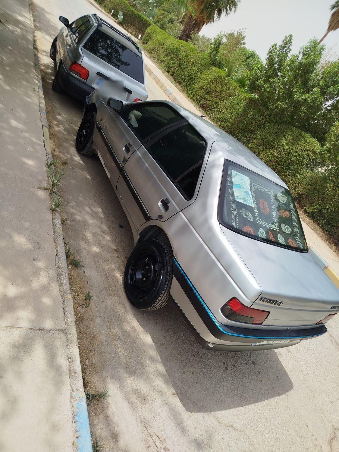 پژو 405 GLX - 1398