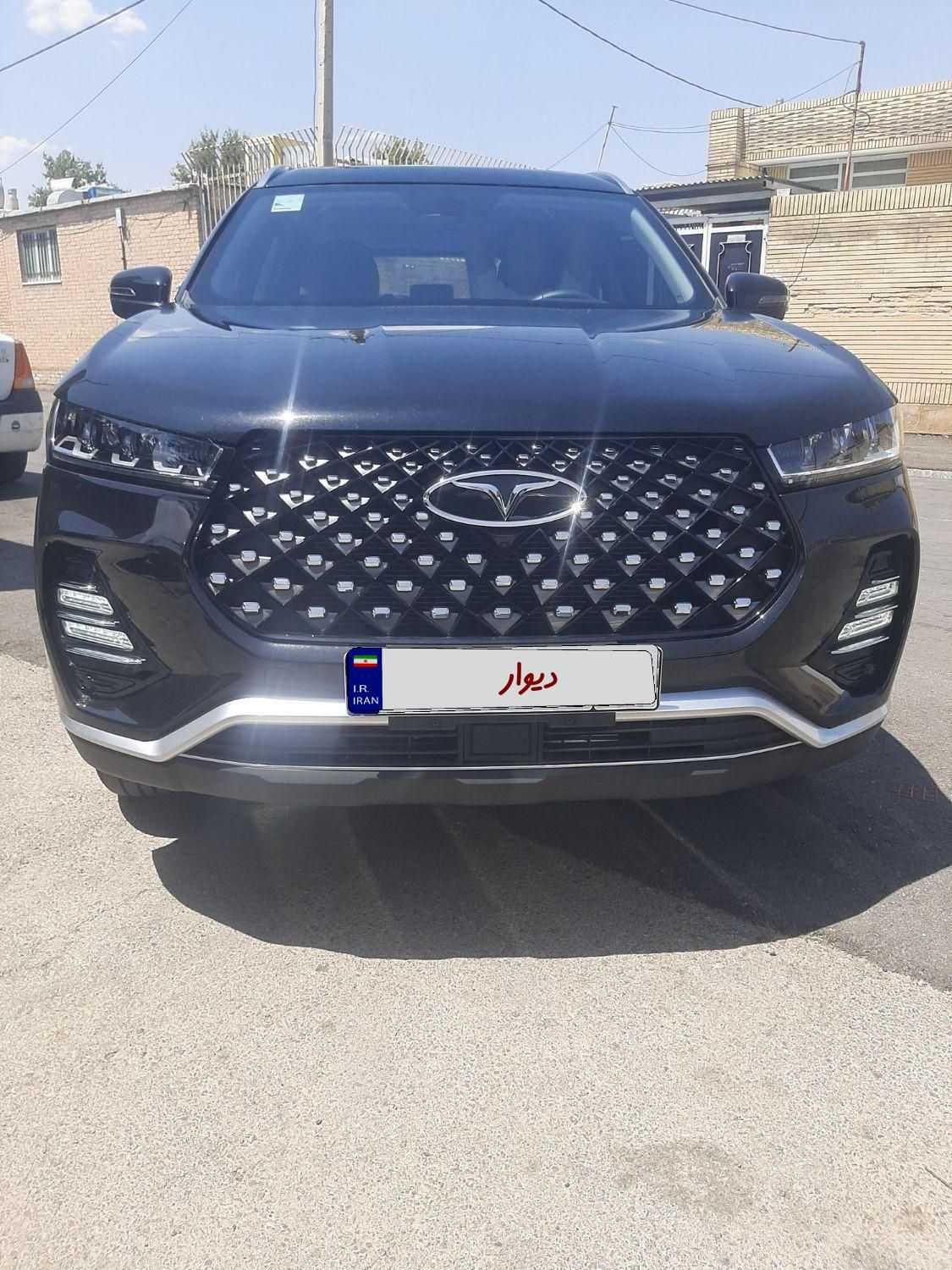 خودرو چری، تیگو 7 آگهی ann_19374642