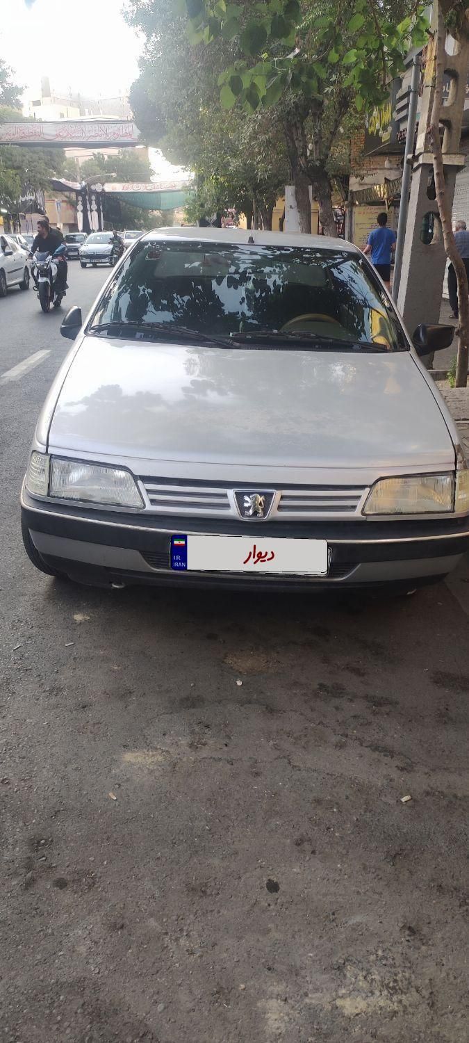 پژو 405 GLX - 1393