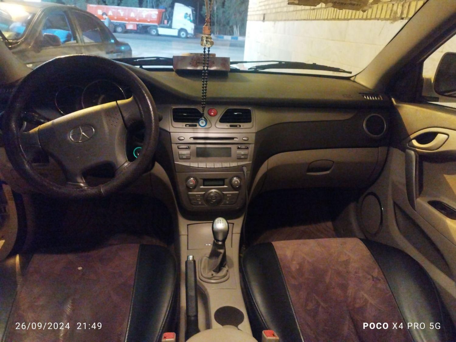 جک J5 دنده‌ای - 1394