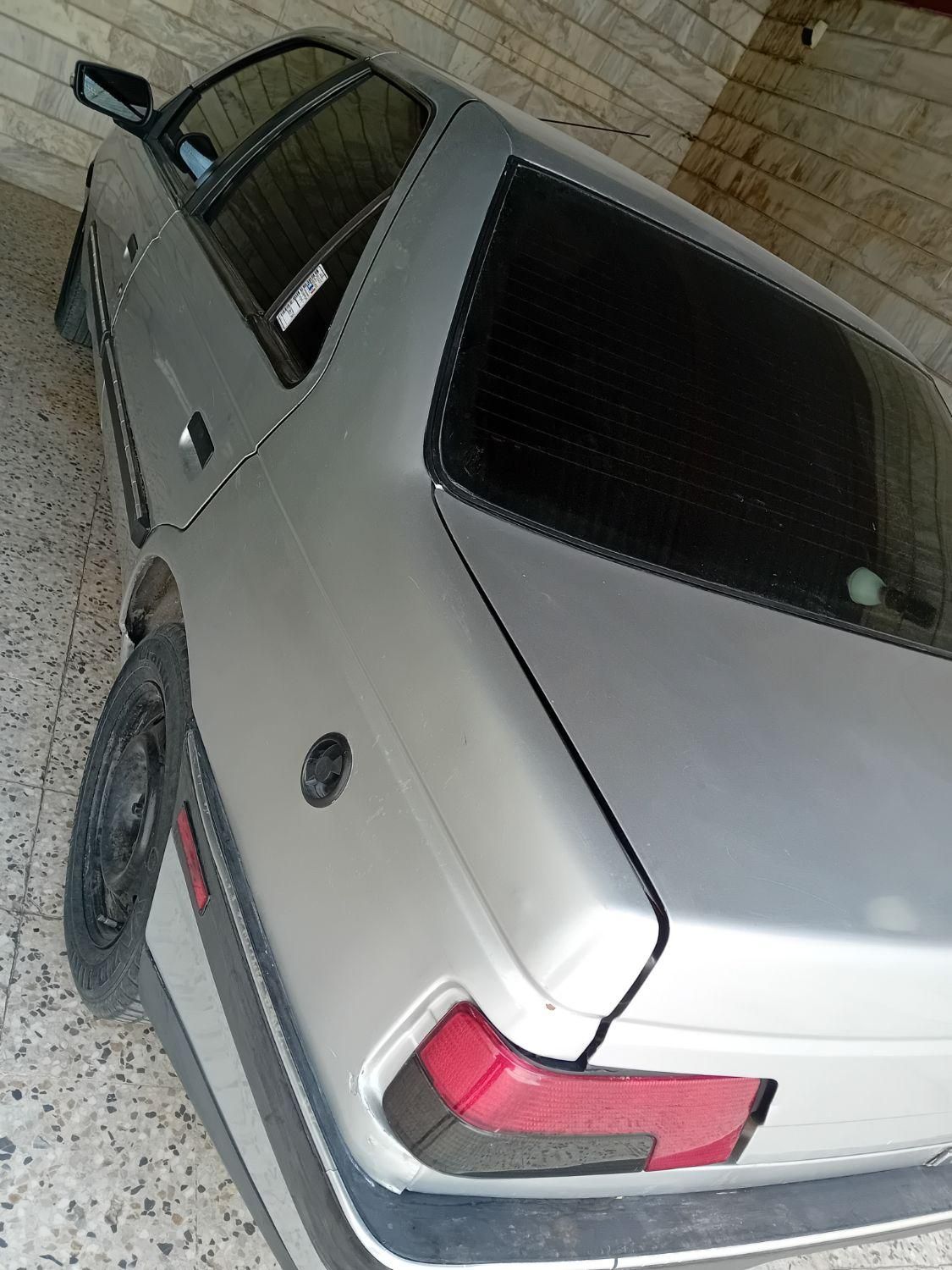پژو 405 GLX - 1383