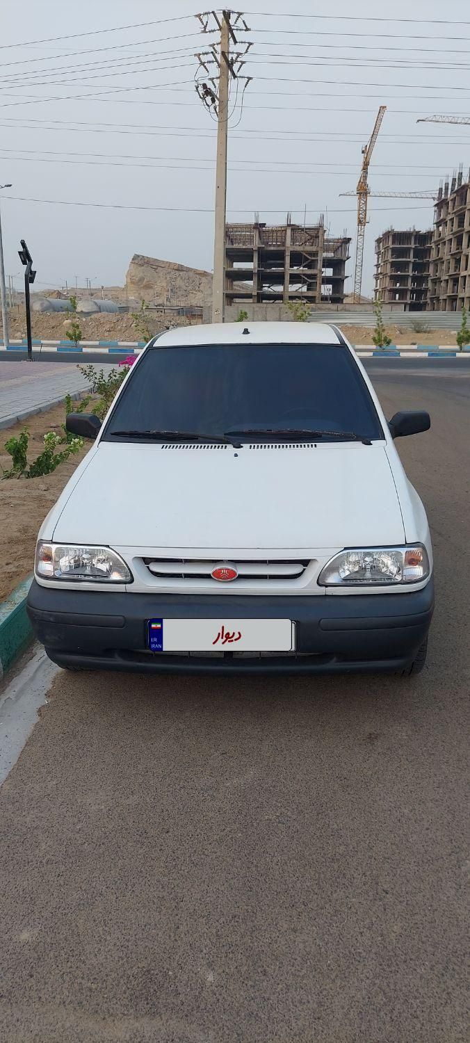 پراید 131 SE - 1398