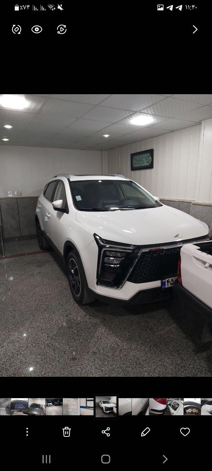 خودرو کی ام سی، X5 آگهی ann_19374656
