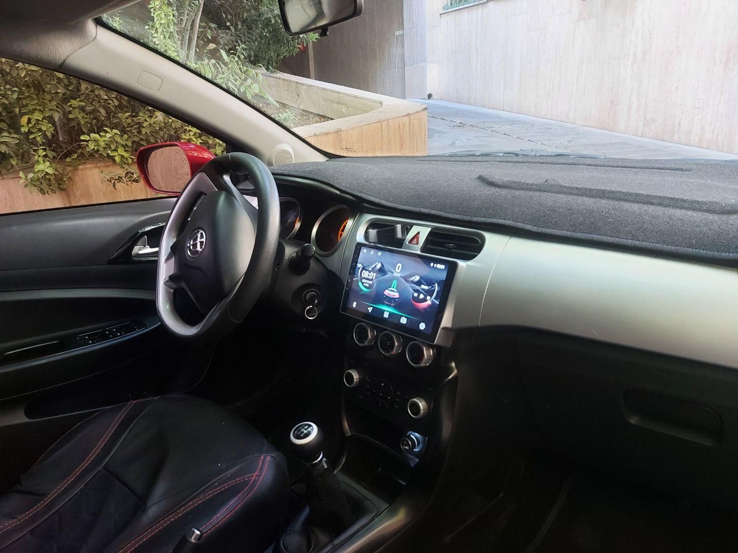برلیانس H230 دنده‌ای - 1398