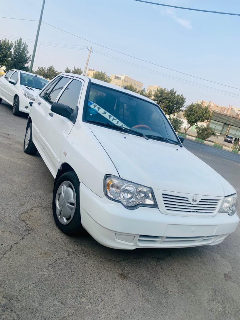 پراید 111 SE - 1391