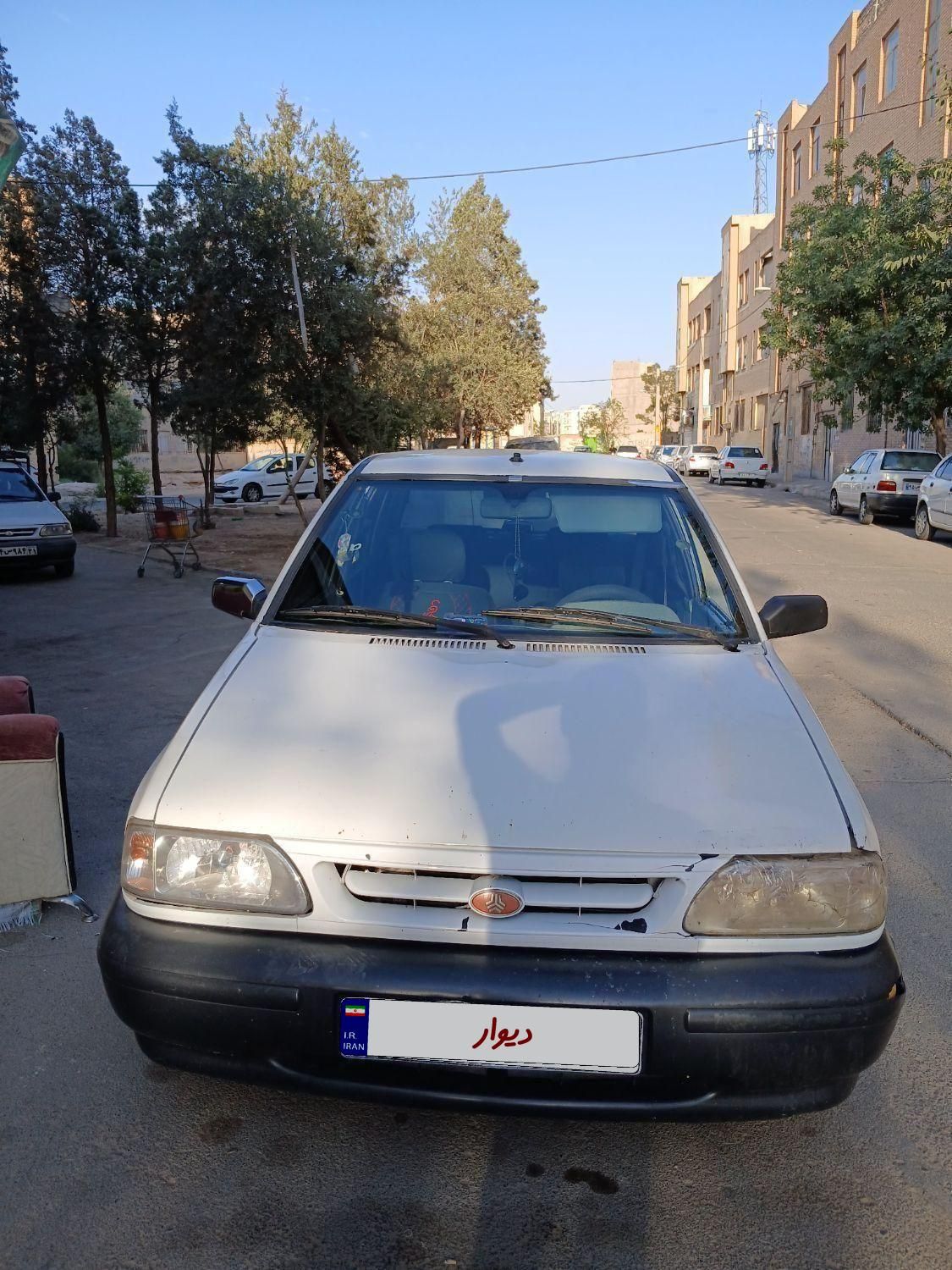خودرو پراید، صبا آگهی ann_19374662