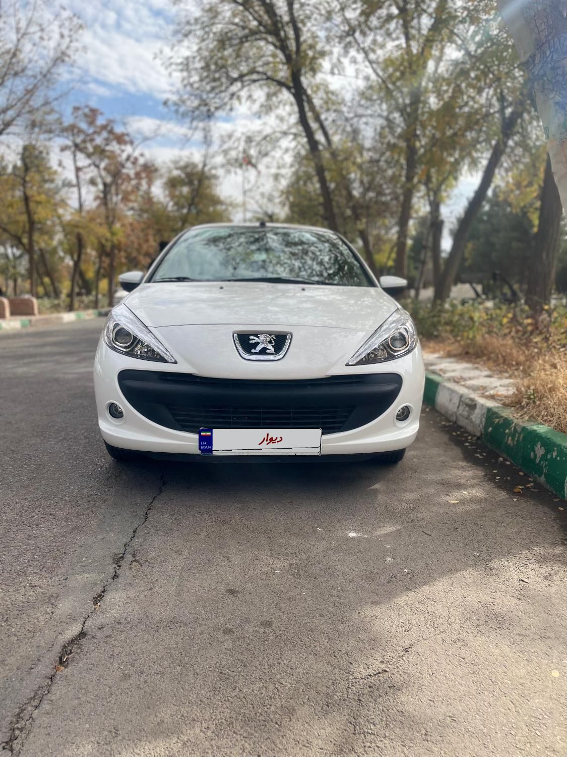 پژو 207 دنده‌ای TU3 - 1403