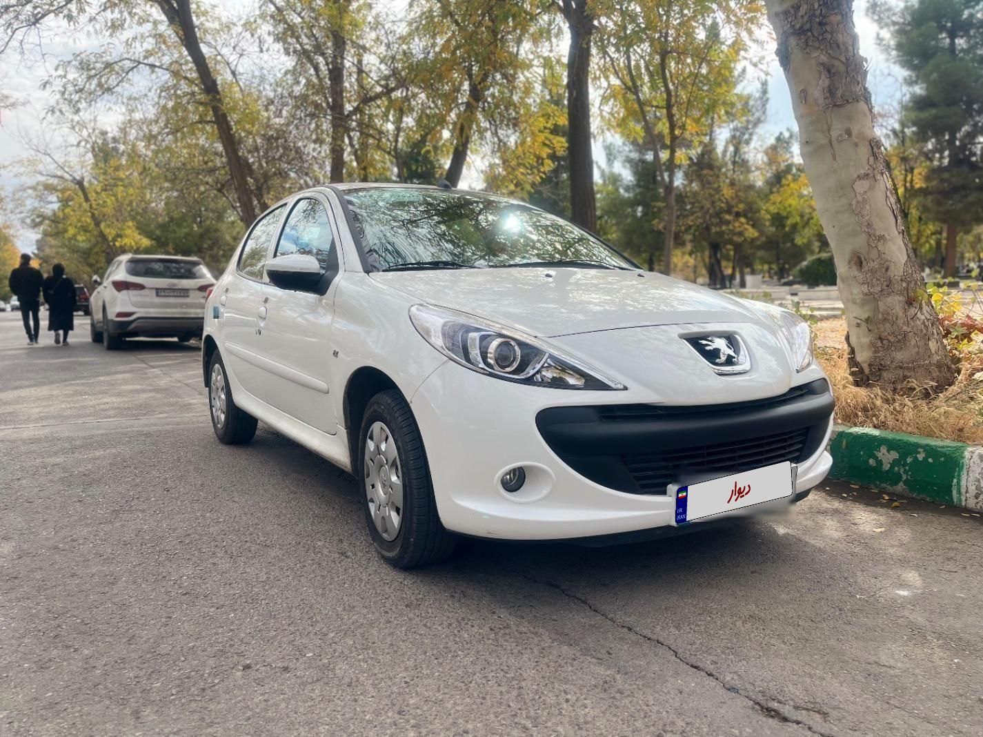 پژو 207 دنده‌ای TU3 - 1403