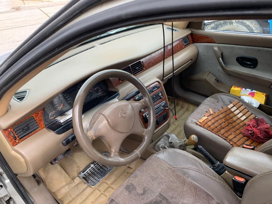 سمند LX XU7 - 1383