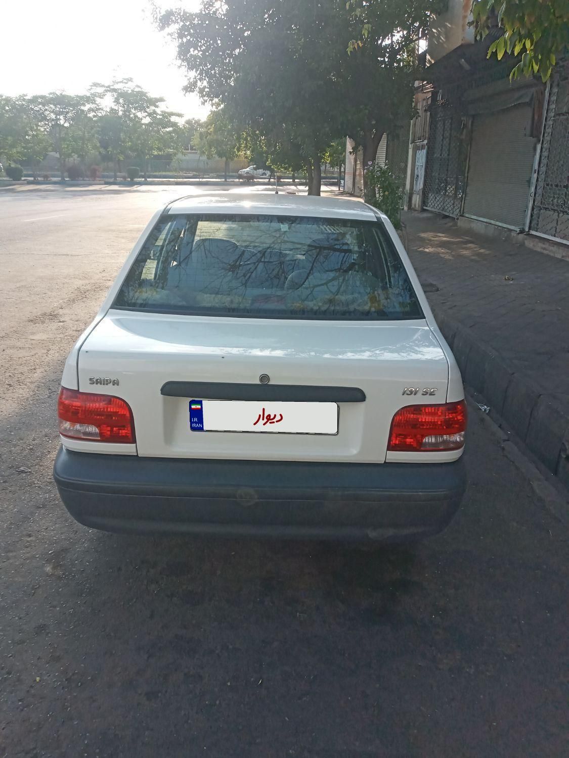 پراید 131 SE - 1396