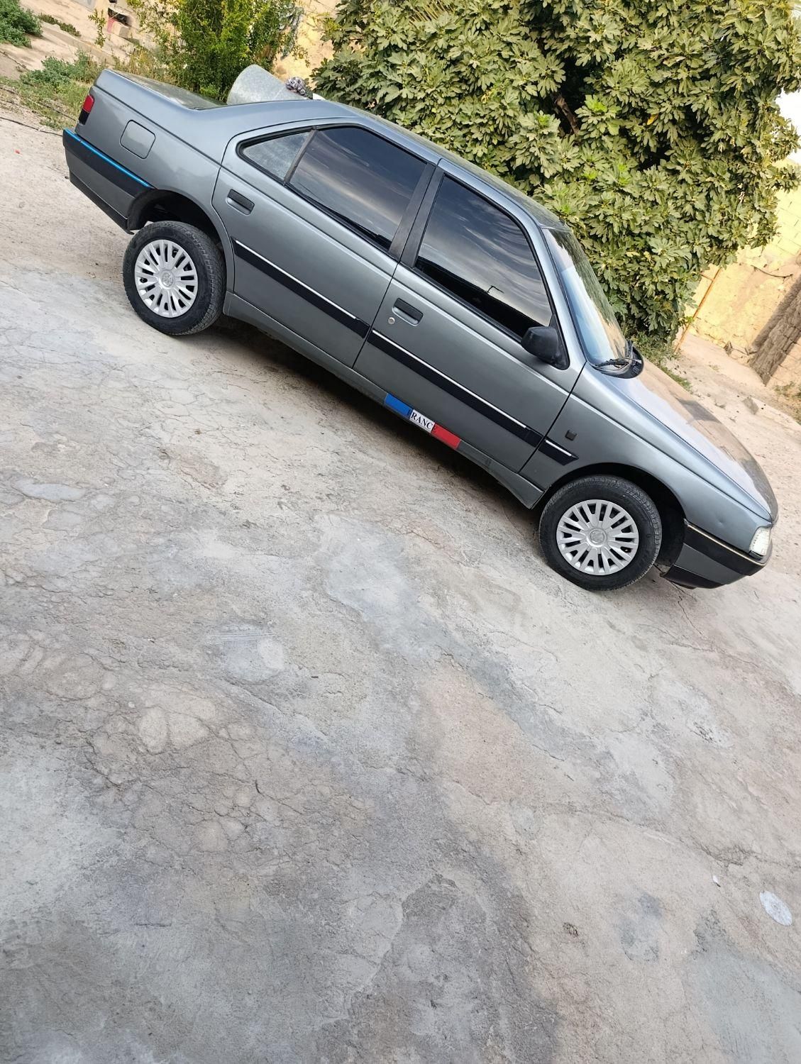 پژو 405 GLX - 1388