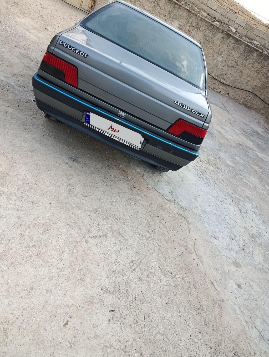 پژو 405 GLX - 1388