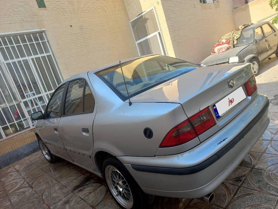 سمند LX XU7 - 1384