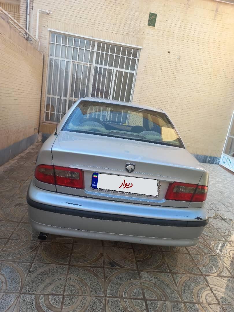 سمند LX XU7 - 1384