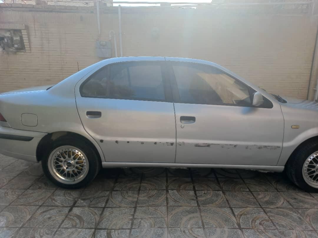 سمند LX XU7 - 1384