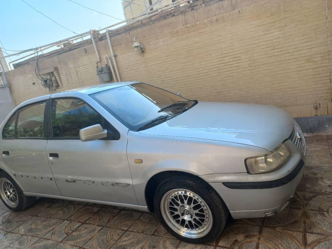 سمند LX XU7 - 1384