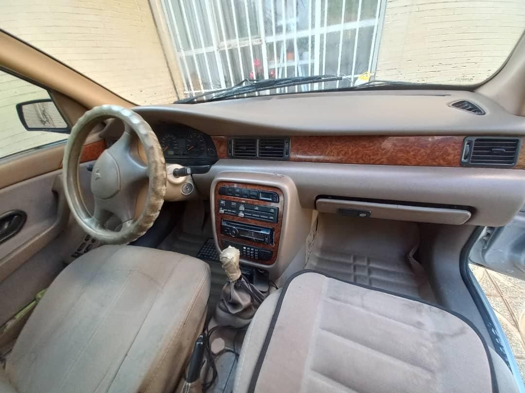 سمند LX XU7 - 1384
