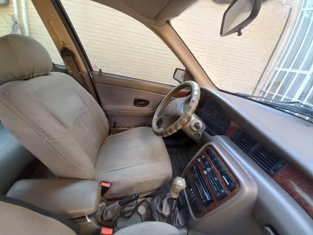 سمند LX XU7 - 1384
