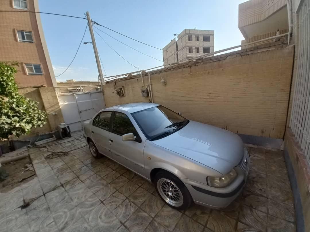 سمند LX XU7 - 1384