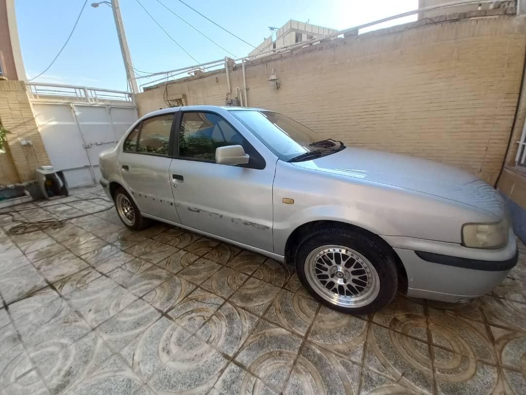 سمند LX XU7 - 1384