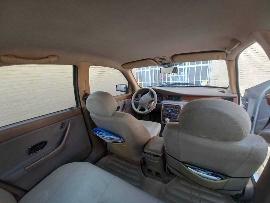سمند LX XU7 - 1384