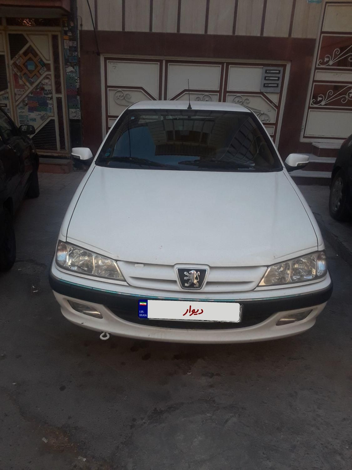 پژو پارس سال - 1400