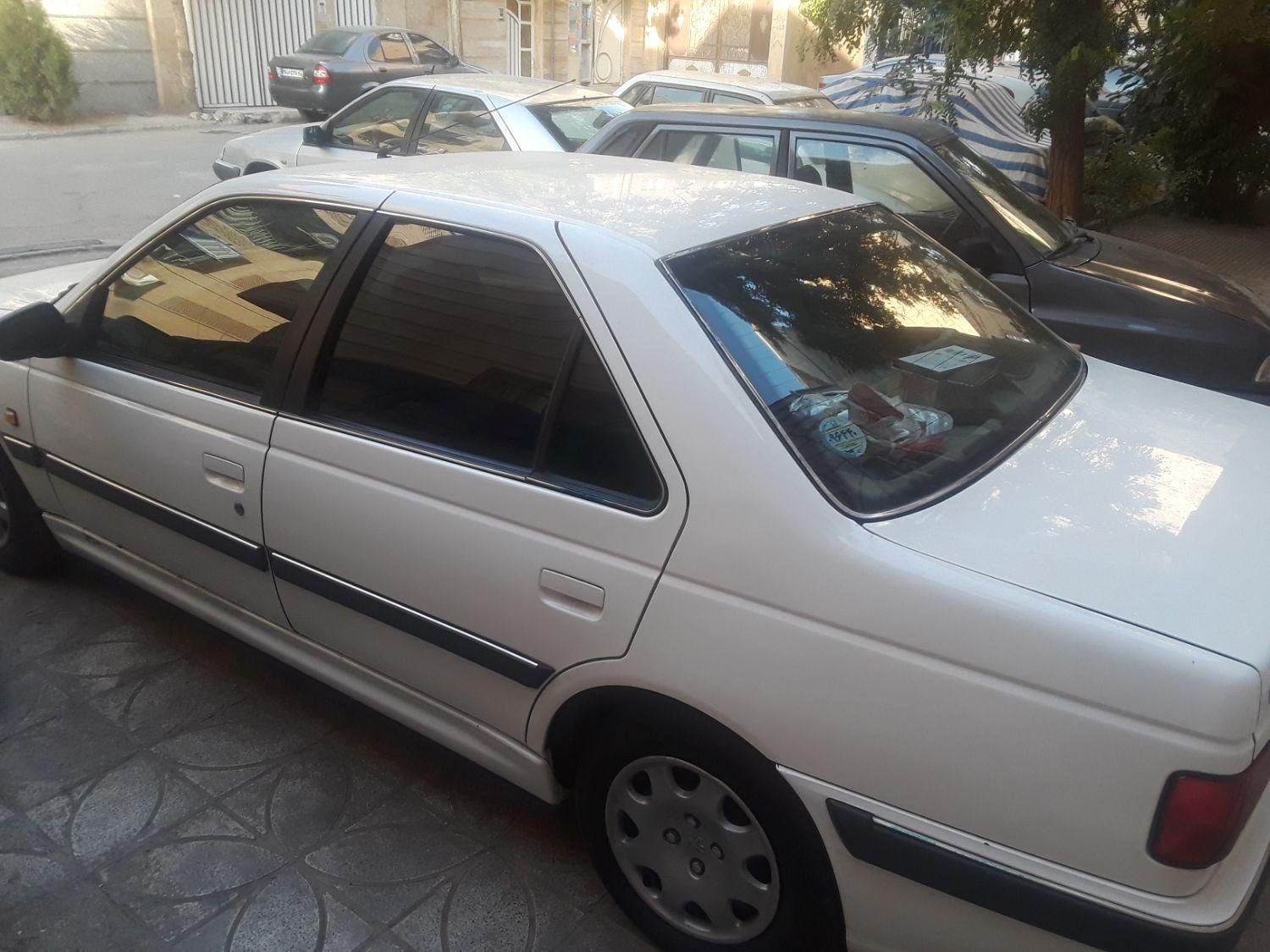 پژو پارس سال - 1400