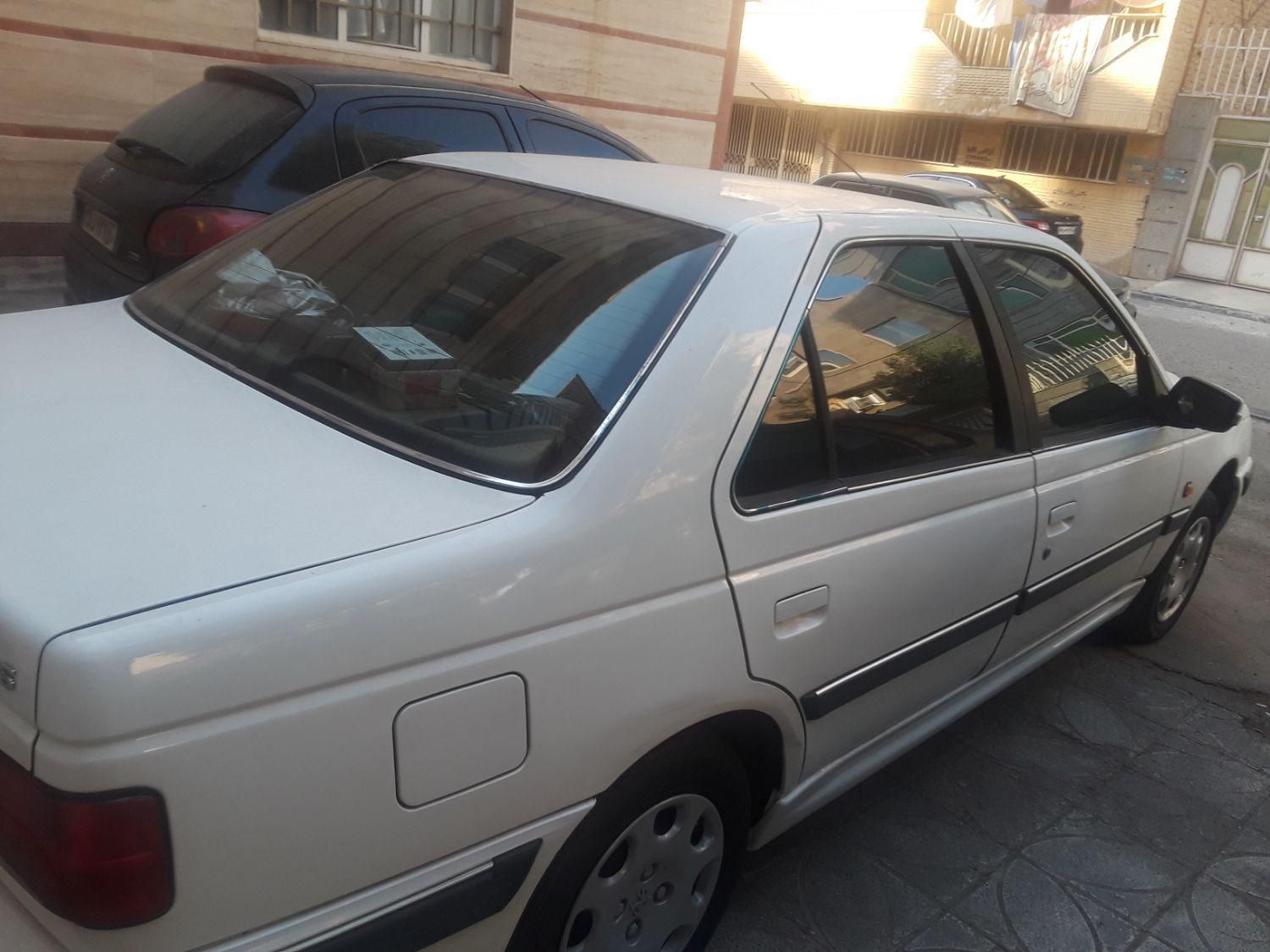 پژو پارس سال - 1400