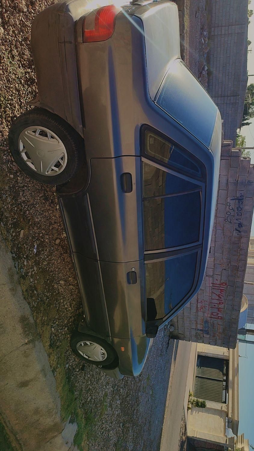 پراید 131 SL - 1390