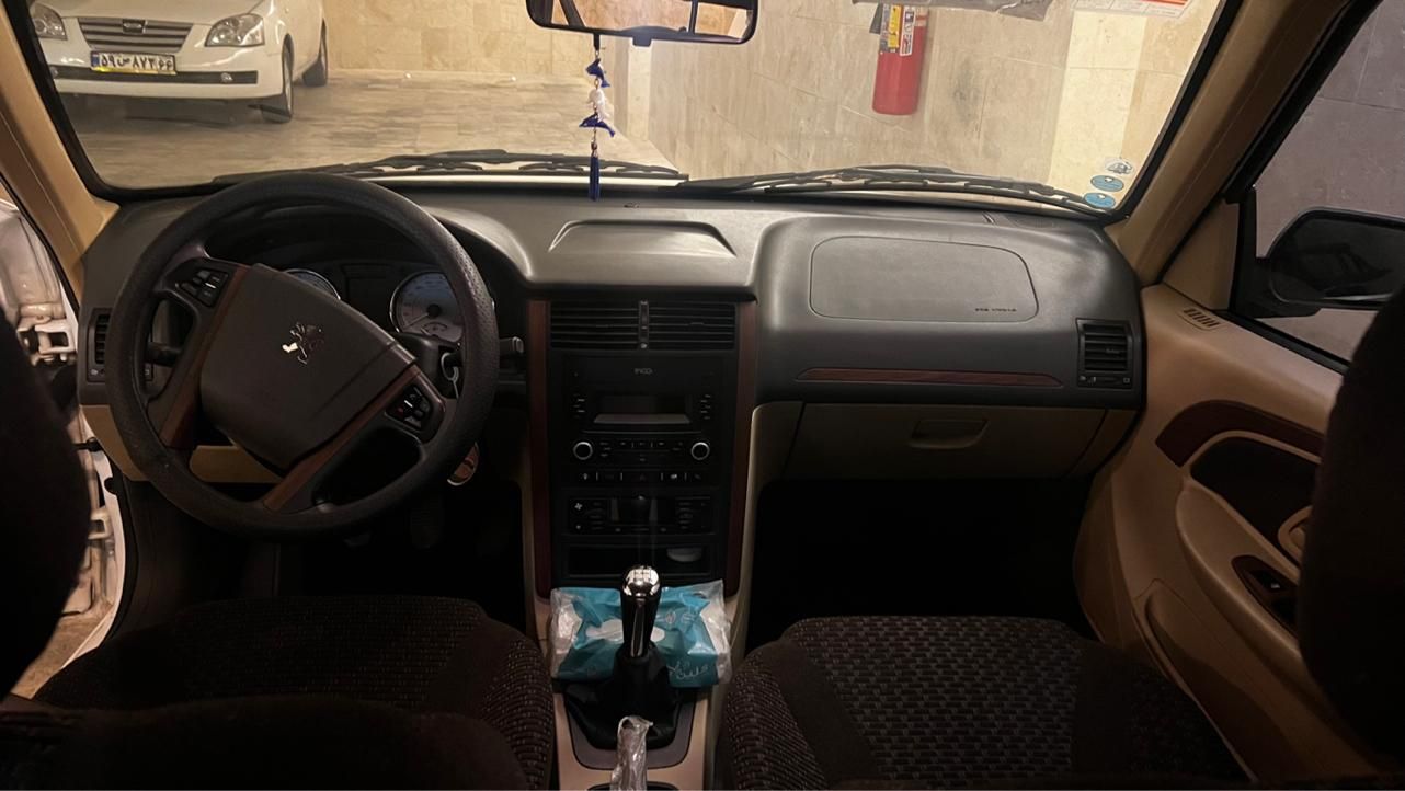 پژو پارس سال - 1398