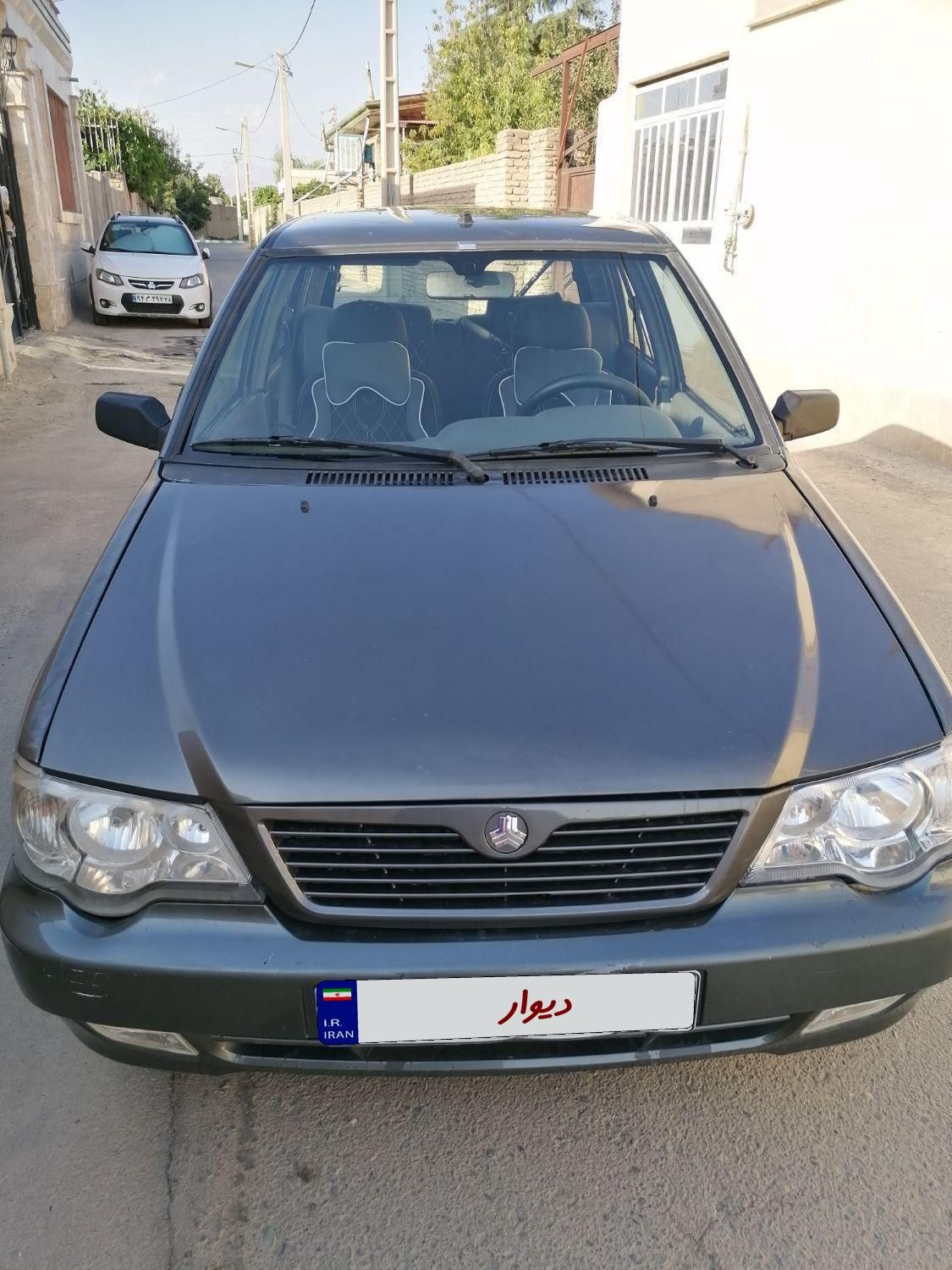 پراید 111 SL - 1391