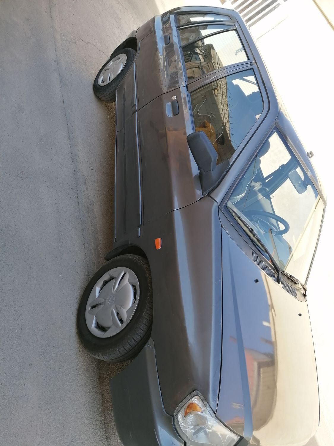 پراید 111 SL - 1391