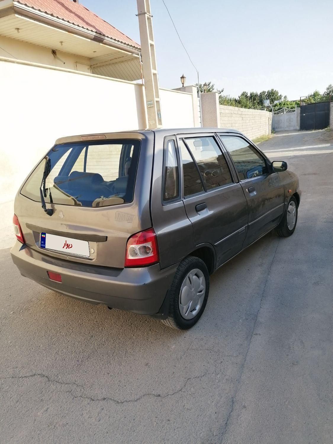 پراید 111 SL - 1391