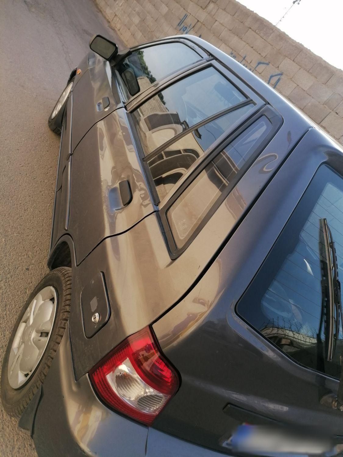 پراید 111 SL - 1391