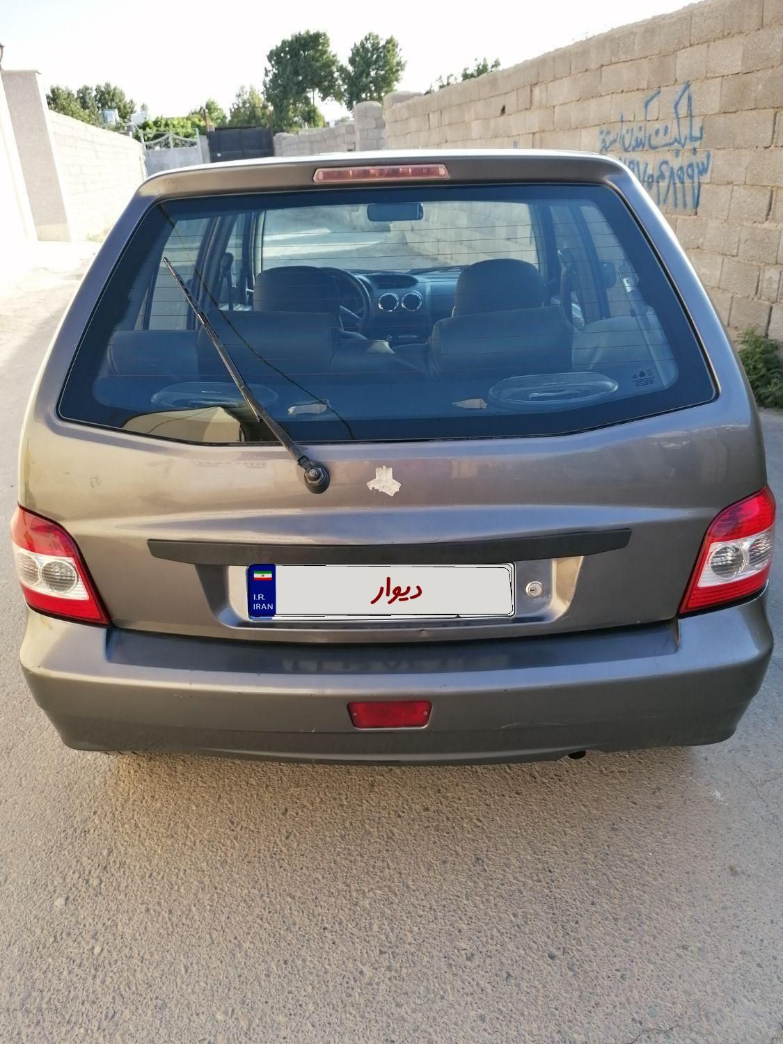 پراید 111 SL - 1391