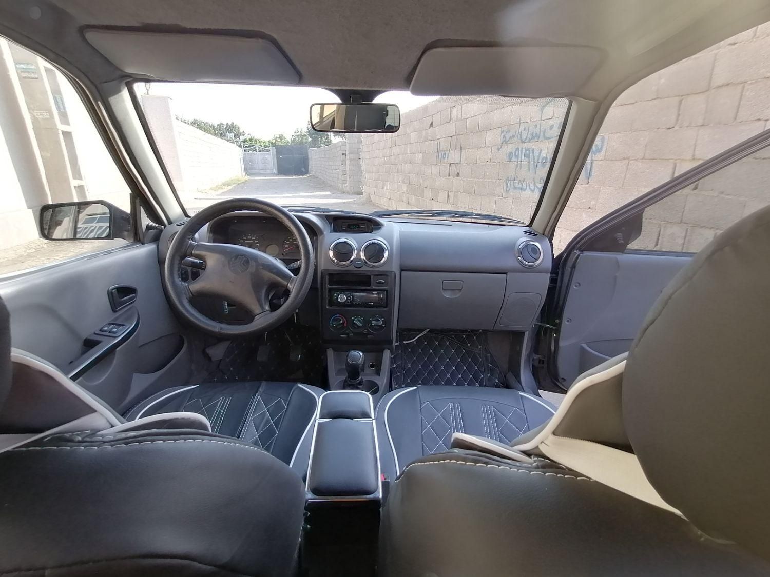 پراید 111 SL - 1391