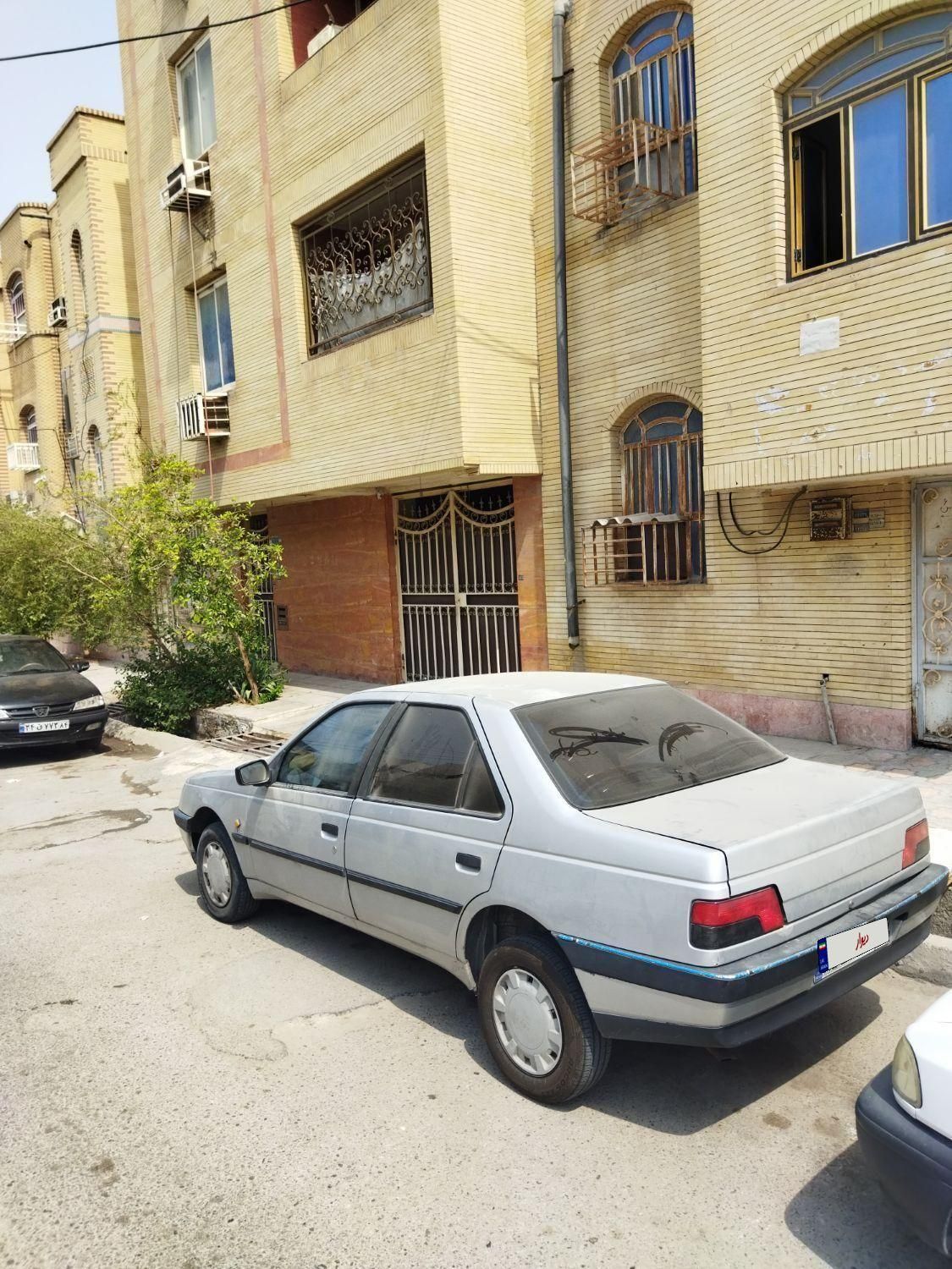 خودرو پژو، 405 آگهی ann_19374690