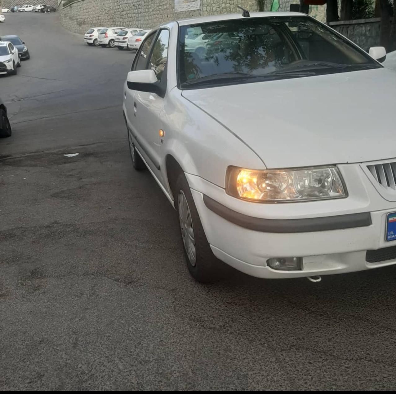 سمند LX XU7 - 1393