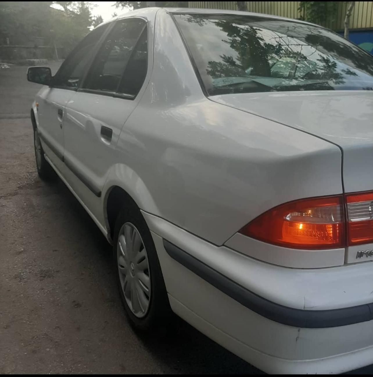 سمند LX XU7 - 1393