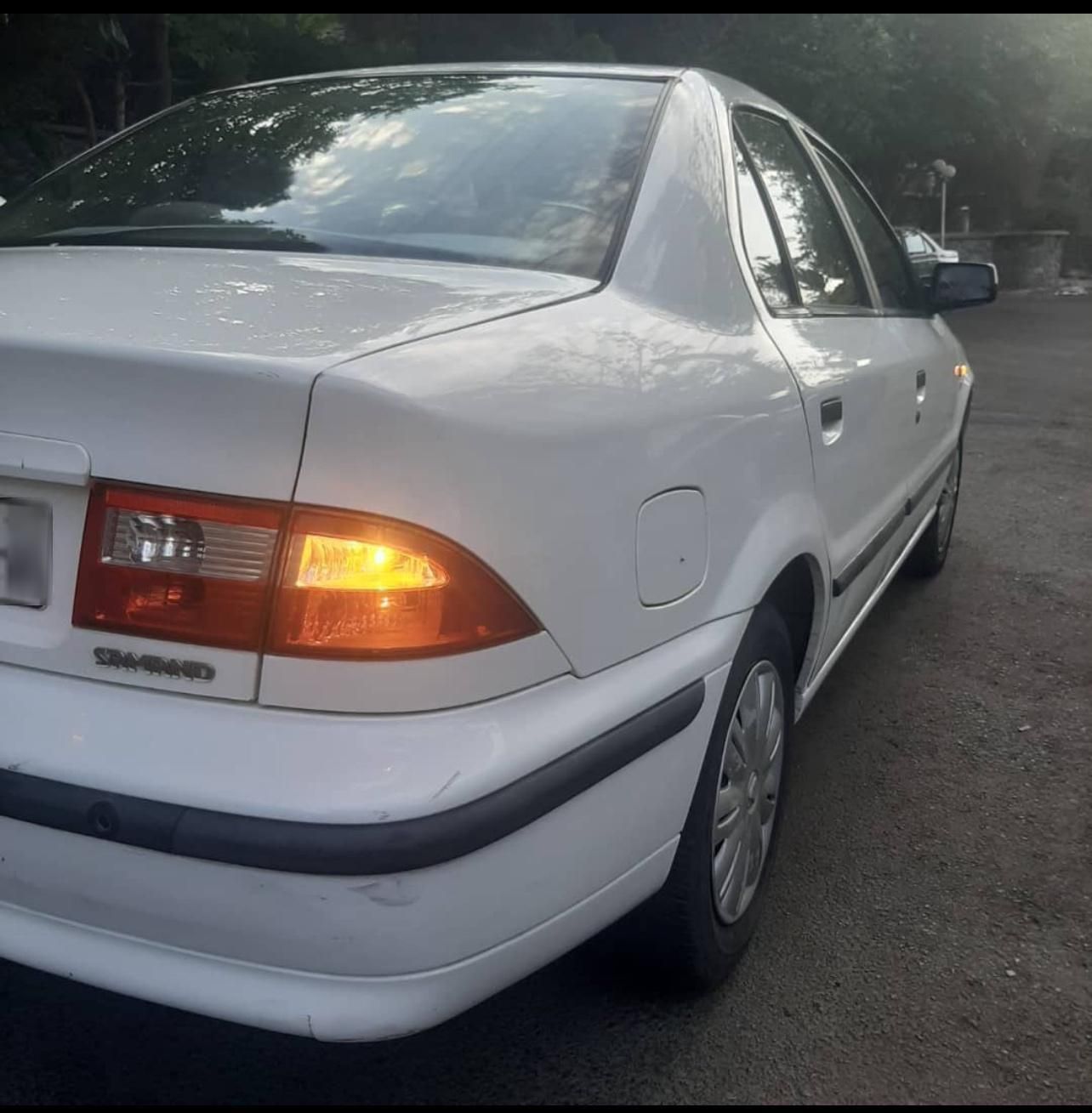 سمند LX XU7 - 1393