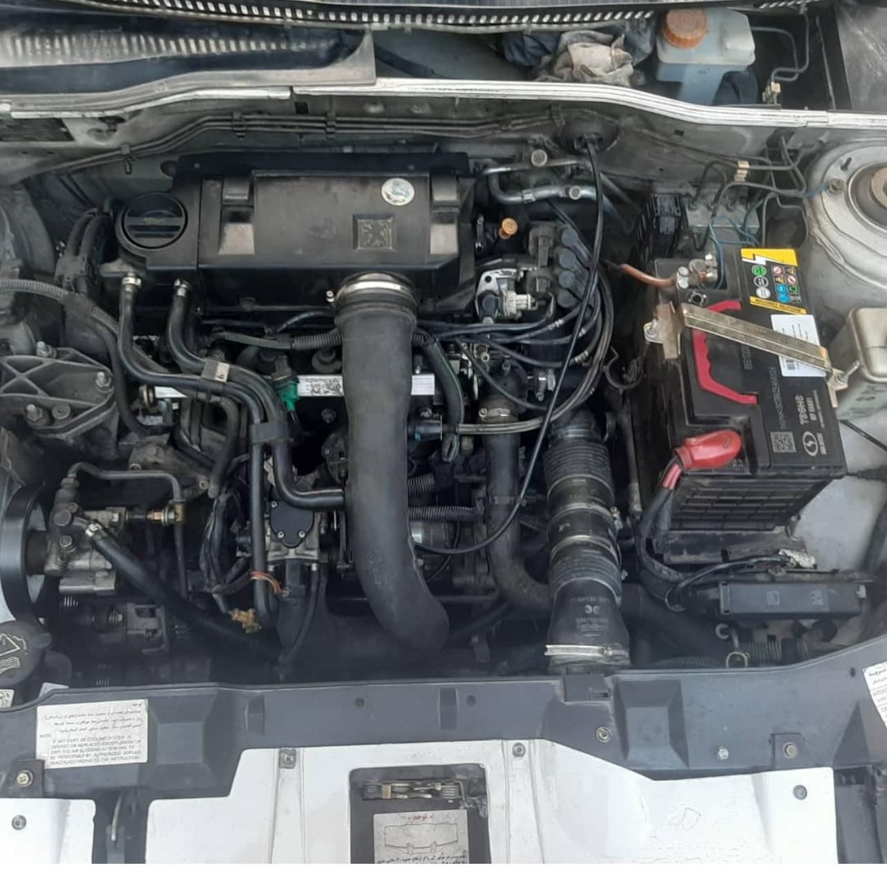 سمند LX XU7 - 1393