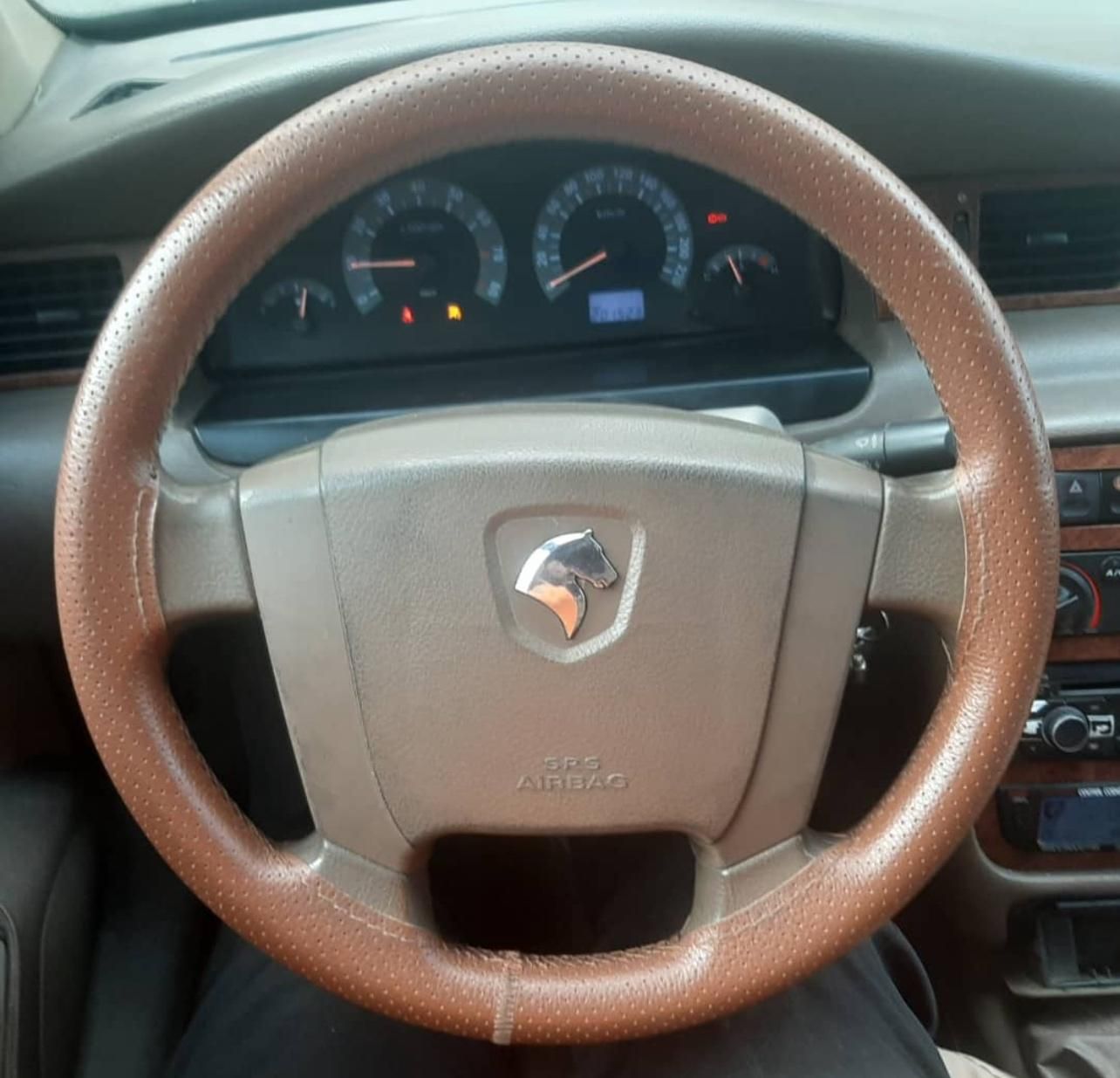 سمند LX XU7 - 1393
