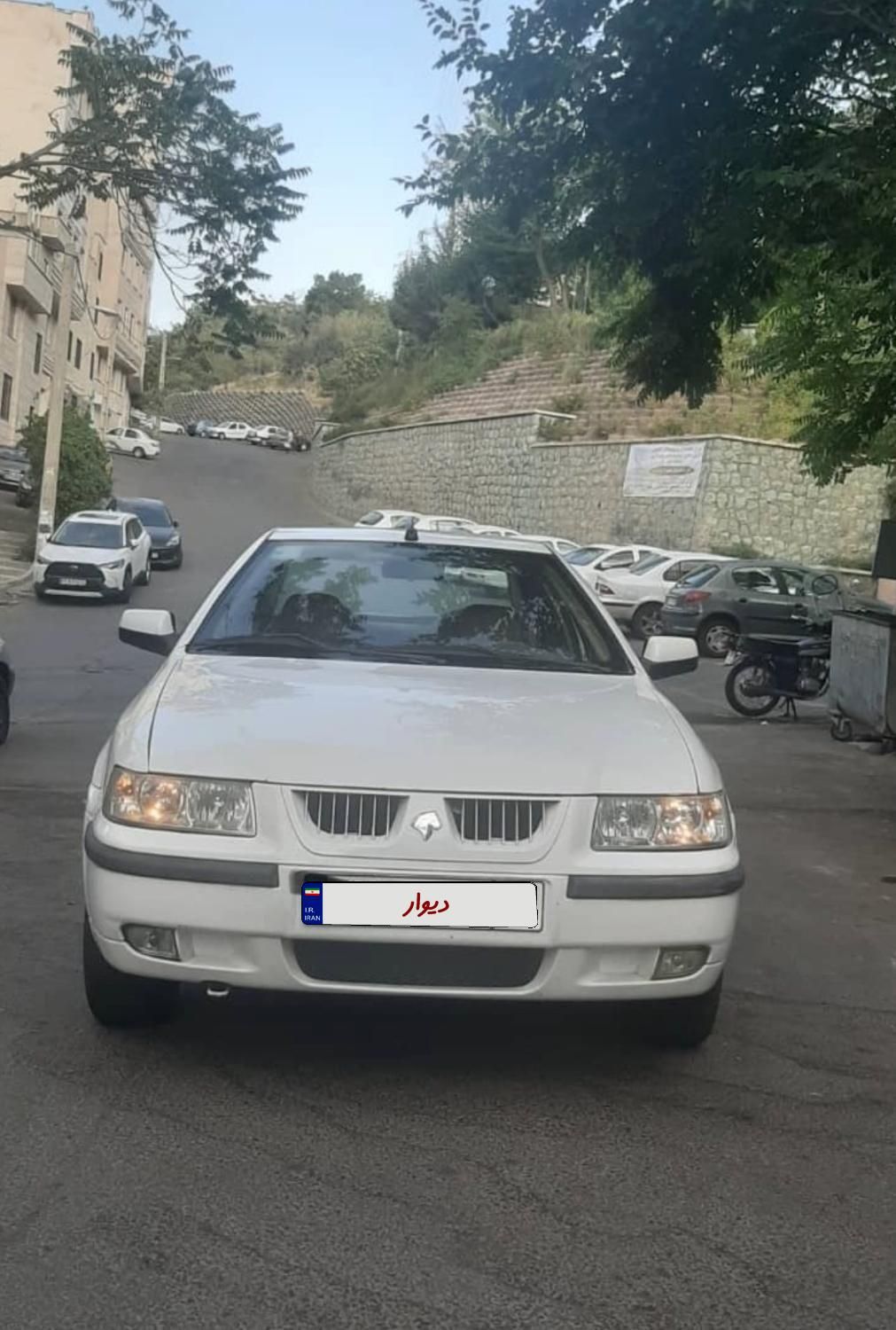 خودرو سمند، LX آگهی ann_19374691