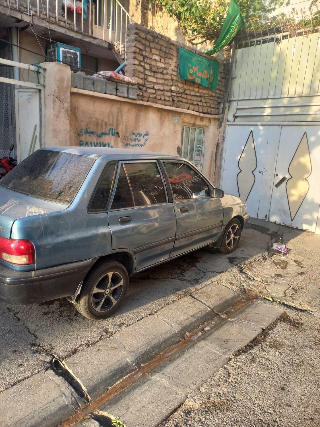 خودرو پراید، صبا آگهی ann_19374692