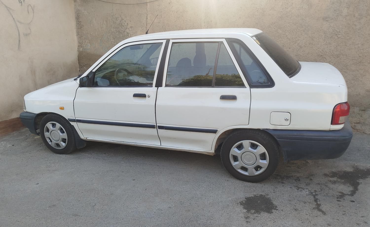 پراید 131 SX - 1390