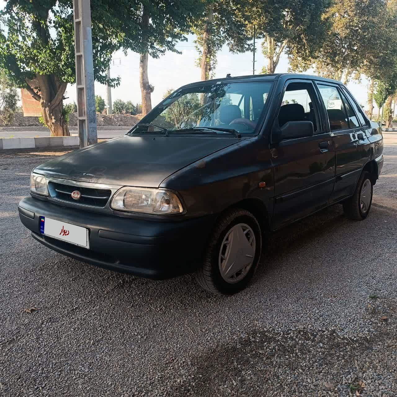 پراید 131 SL - 1390