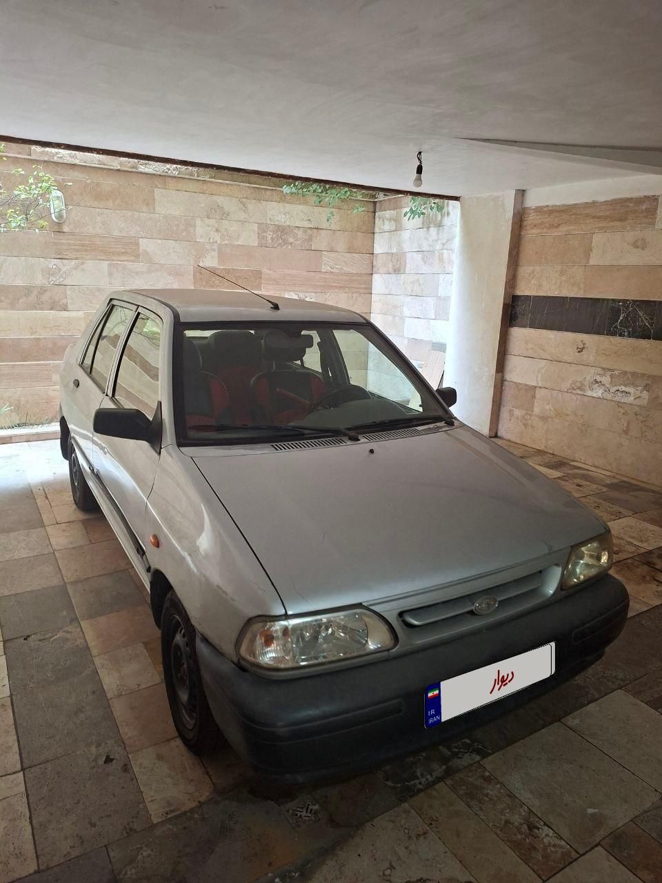 پراید 131 SE - 1395