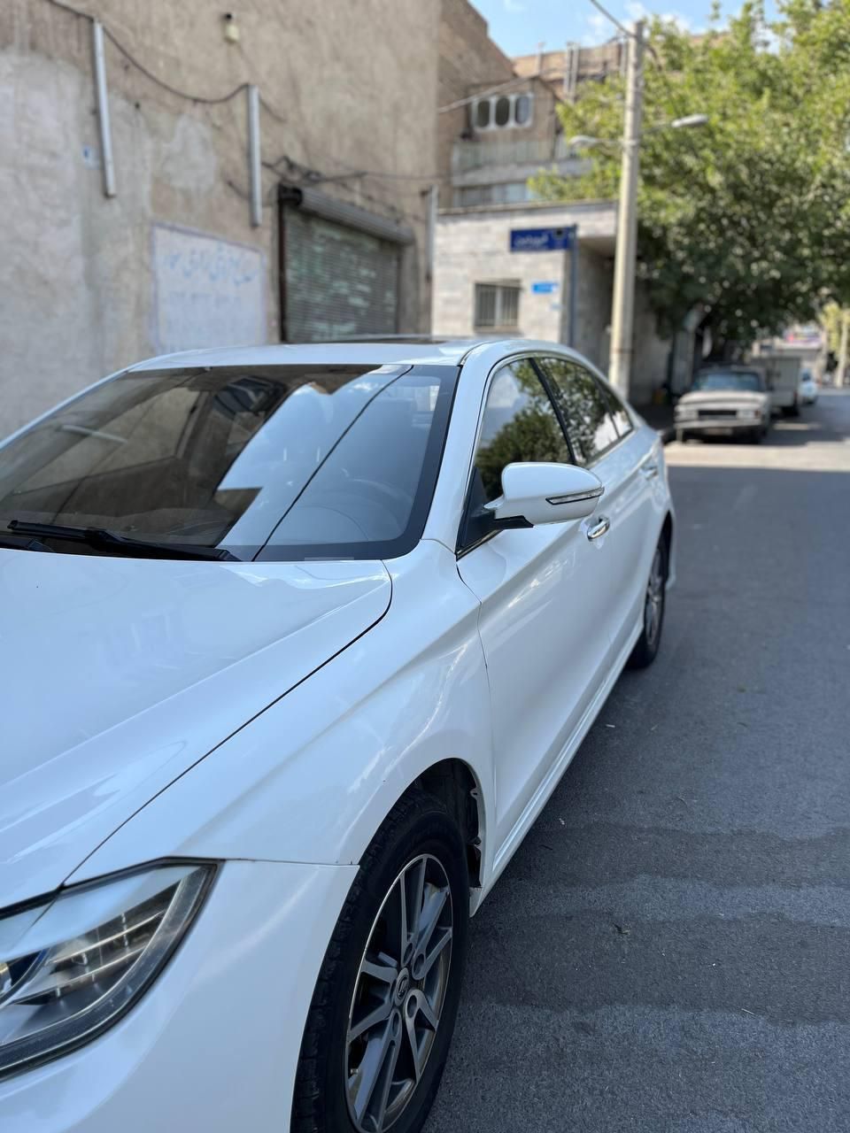 لیفان 820 اتوماتیک - 1395