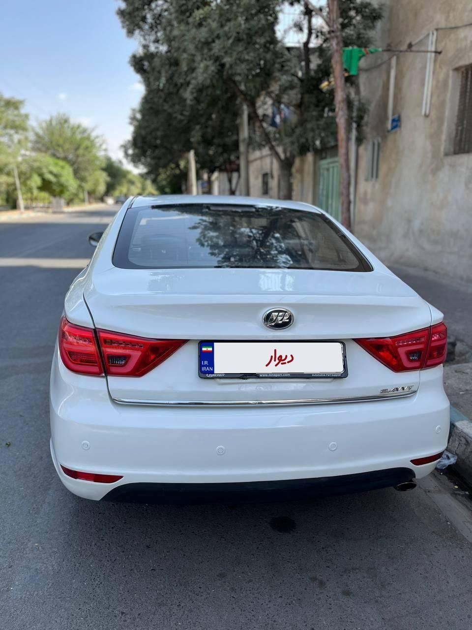 لیفان 820 اتوماتیک - 1395